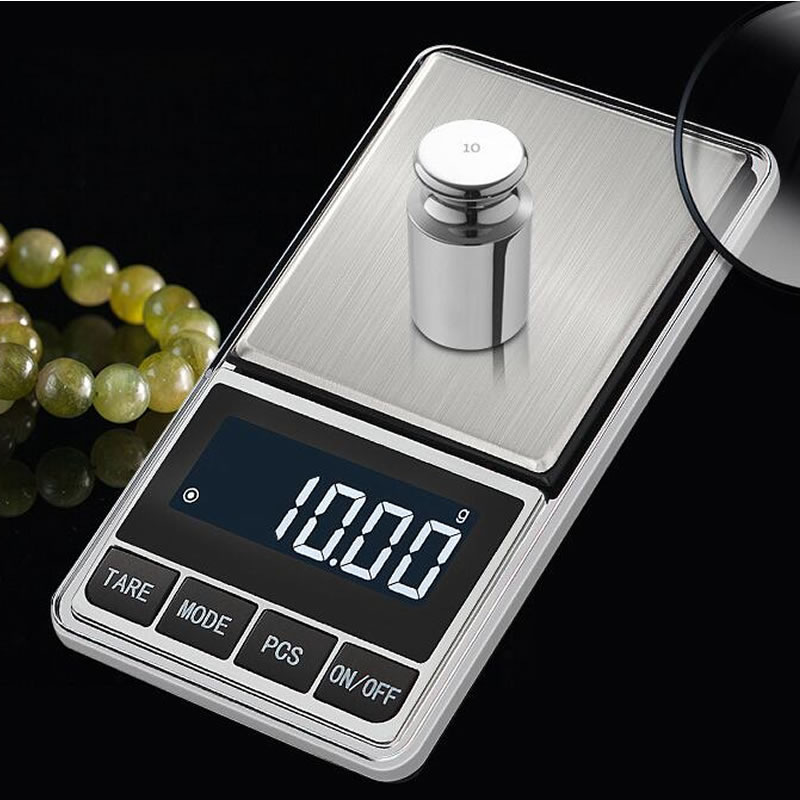 ZK Series High Quality Digital Pocket Scale, Mini Scale, Electronic Mini Scale, Gold, Gem, Silver scale, Factory