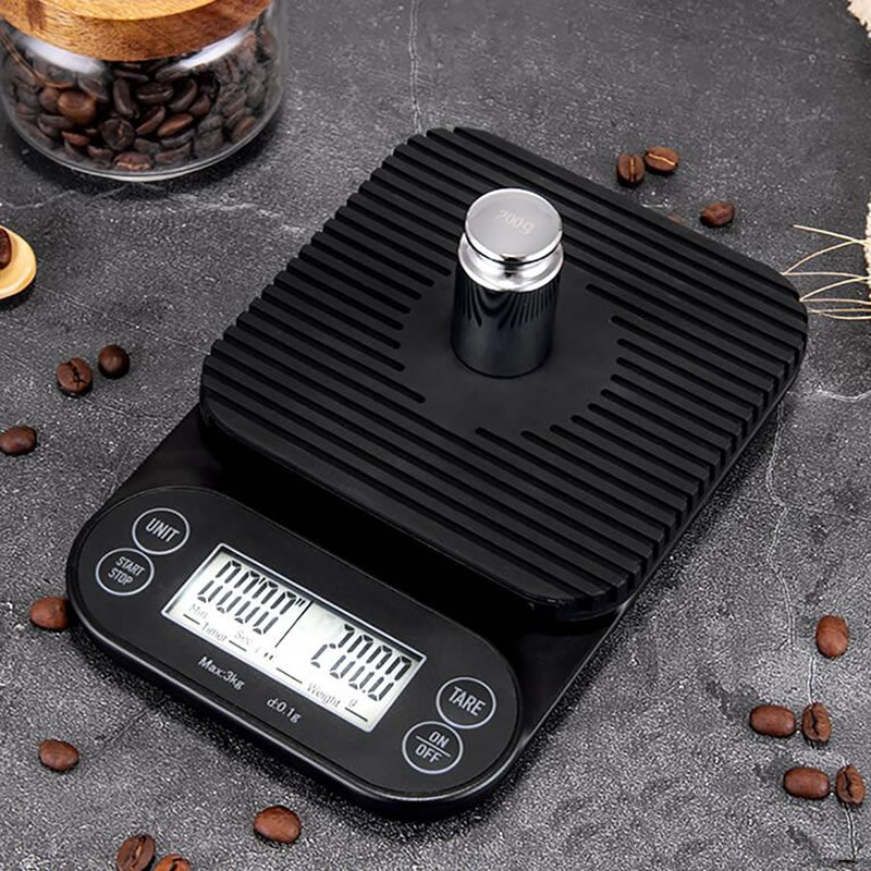 CS Series High Quality Digital Kitchen Scale, Electronic Scale, Coffee Scale, Gold, Gem, Silver scale, Factory 