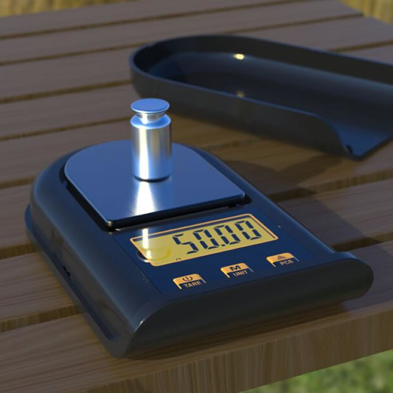 SL Series High Quality Digital Pocket Scale, Electronic Mini Scale, Gold, Gem, Silver scale, Factory 